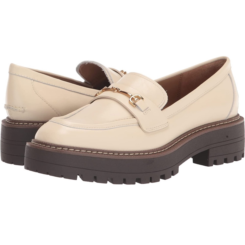 Sam Edelman women Laurs Ivory Loafer